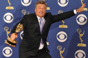 El actor ha ganado el Emmy por su rol en "30 Rock"